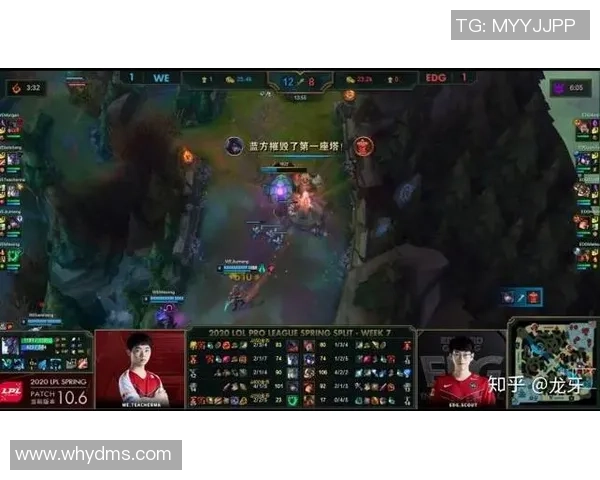 赛后复盘：WE与EDG的耐力较量与战术深度解析