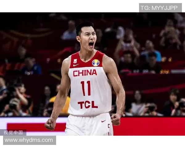 易建联：从篮球场上的传奇到新时代体育精神的传承者